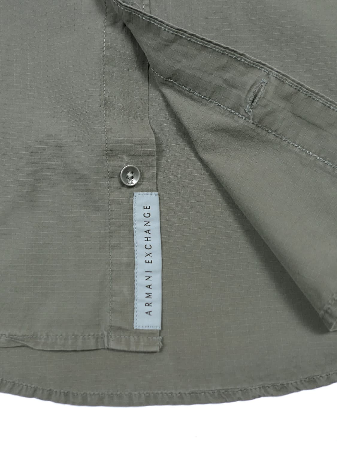 Armani Exchange cotton shirt 상품이미지2