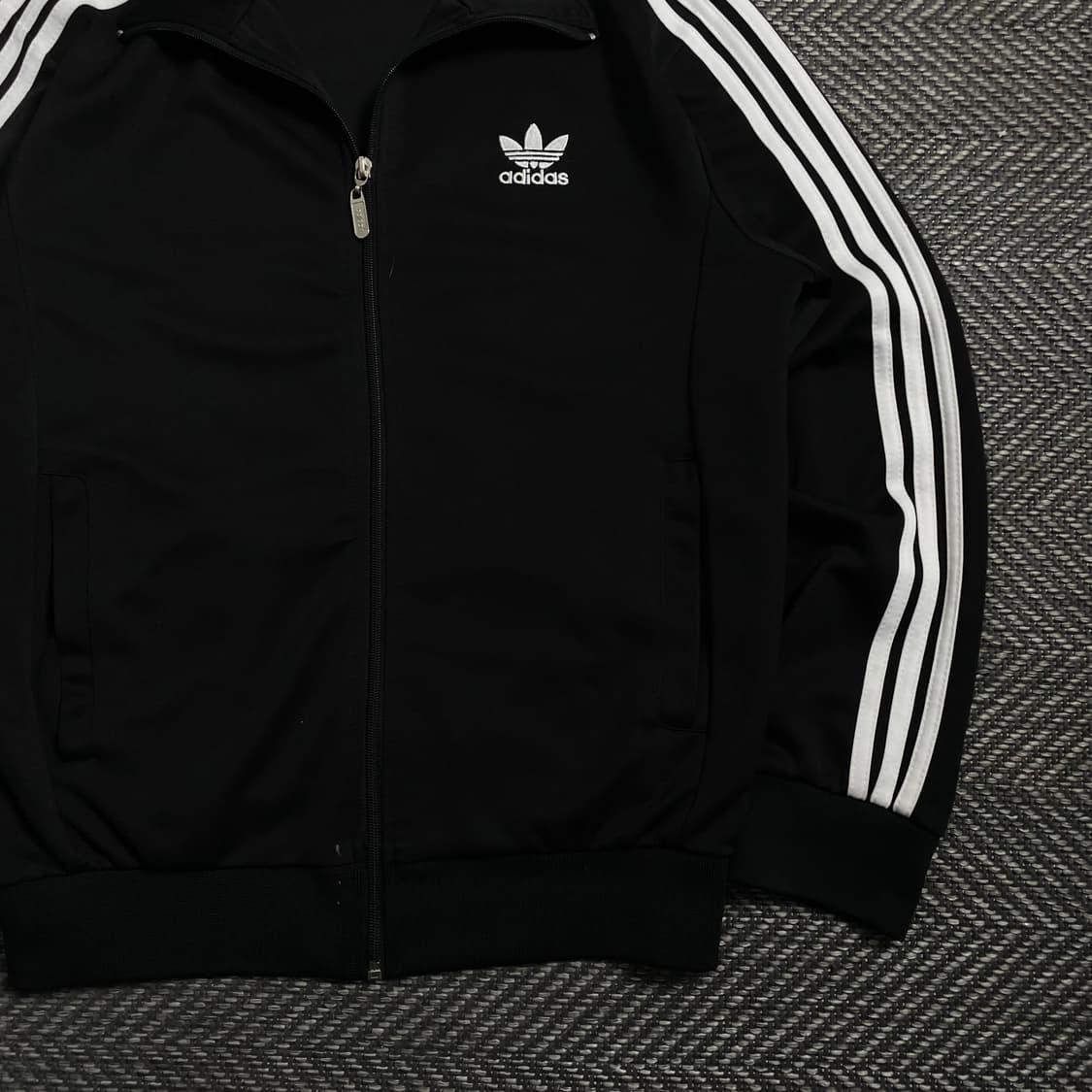 아디다스 파이어버드 트랙탑 져지 블랙y 3993 상품이미지3