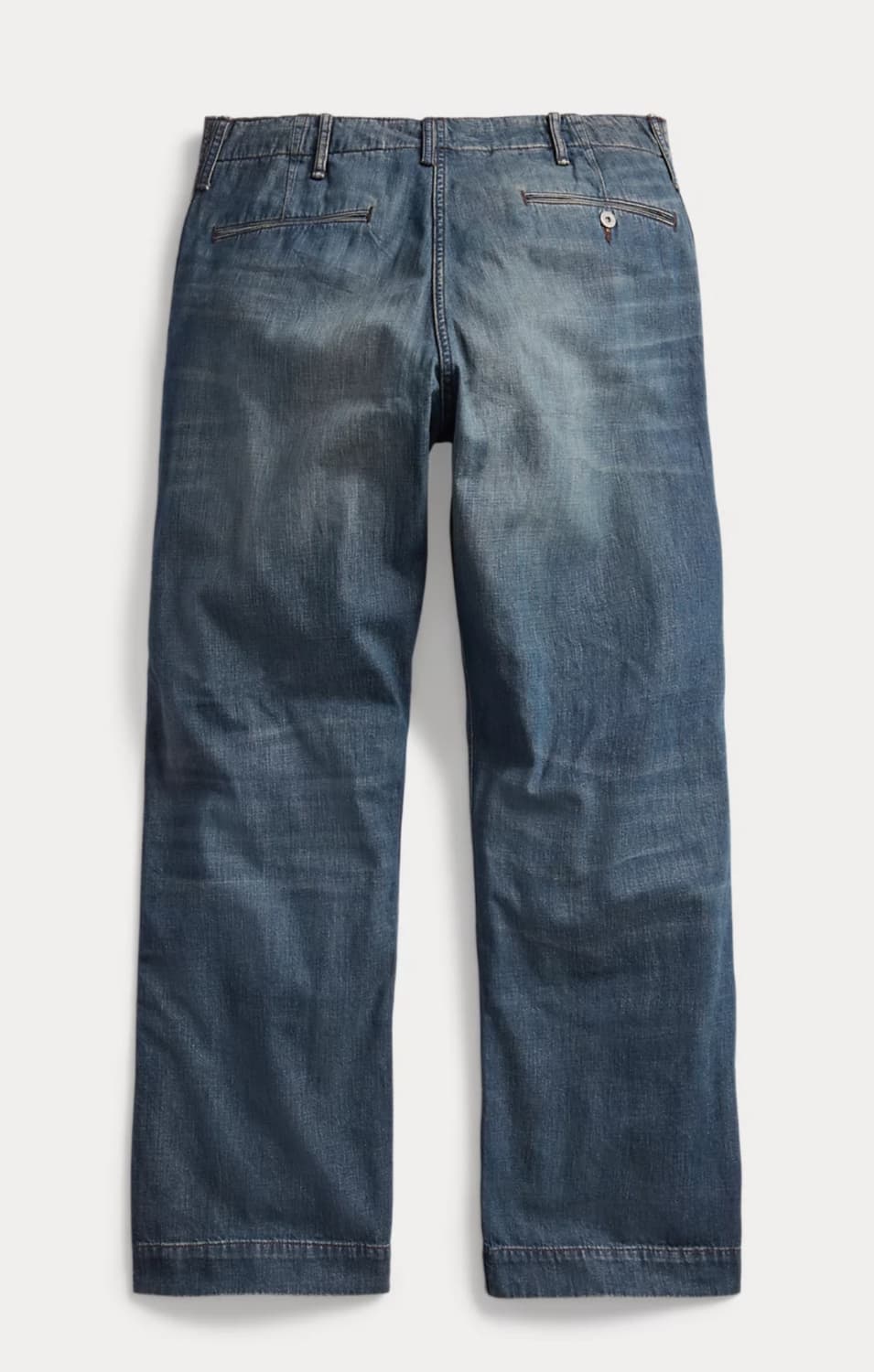 RRL 더블알엘 필드 헤이스빌 데님 팬츠 [32] 상품이미지8