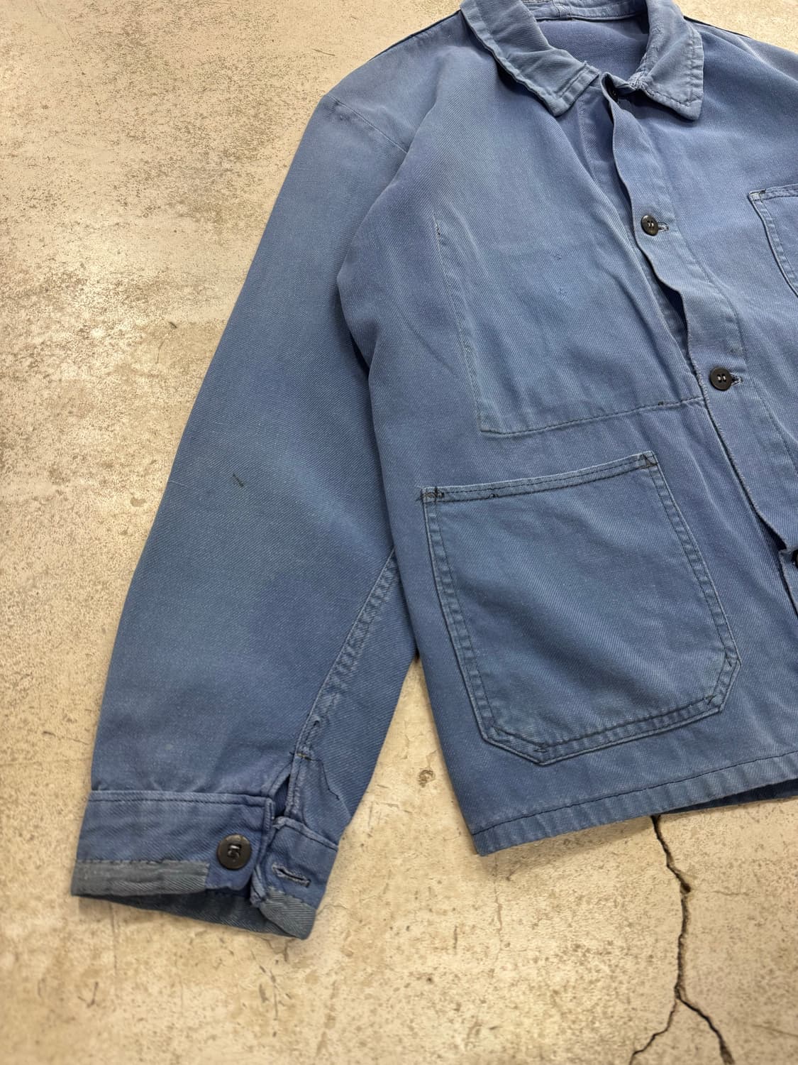 70s 프렌치 워크자켓(13) 상품이미지2