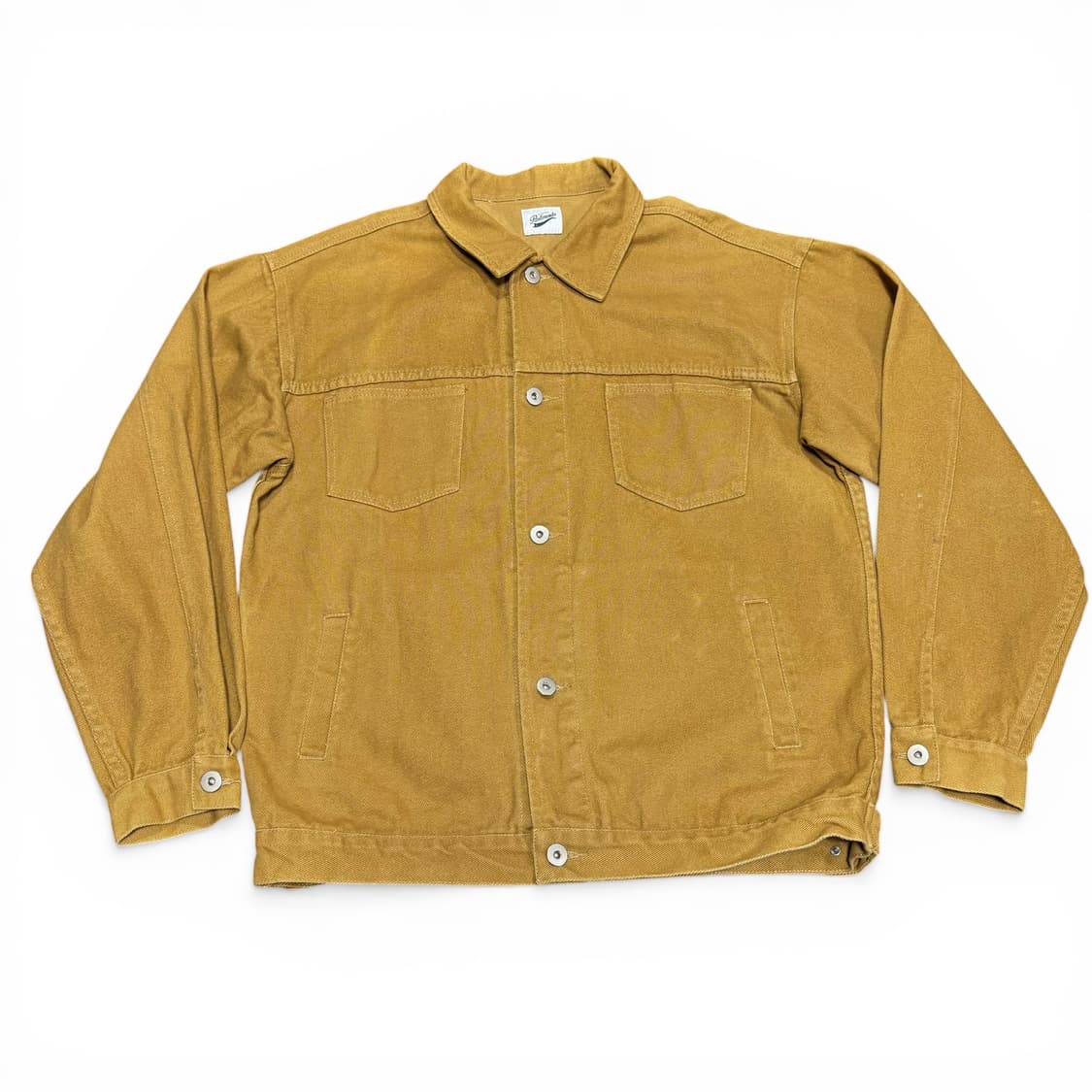 L 파르티멘토 브라운 트러커자켓 상품이미지1