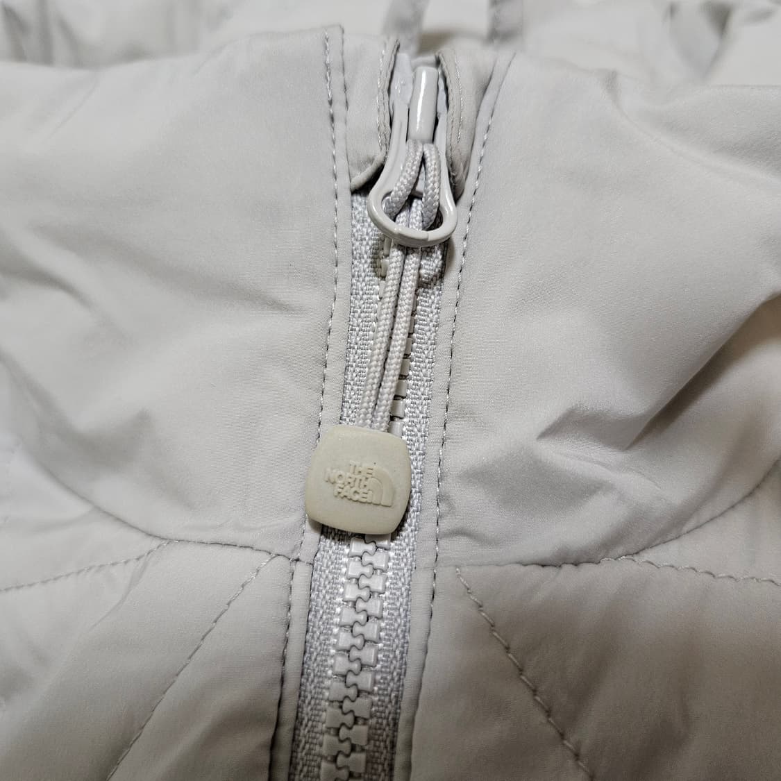 노스페이스 퀼팅 경량 패딩 자켓 상품이미지3