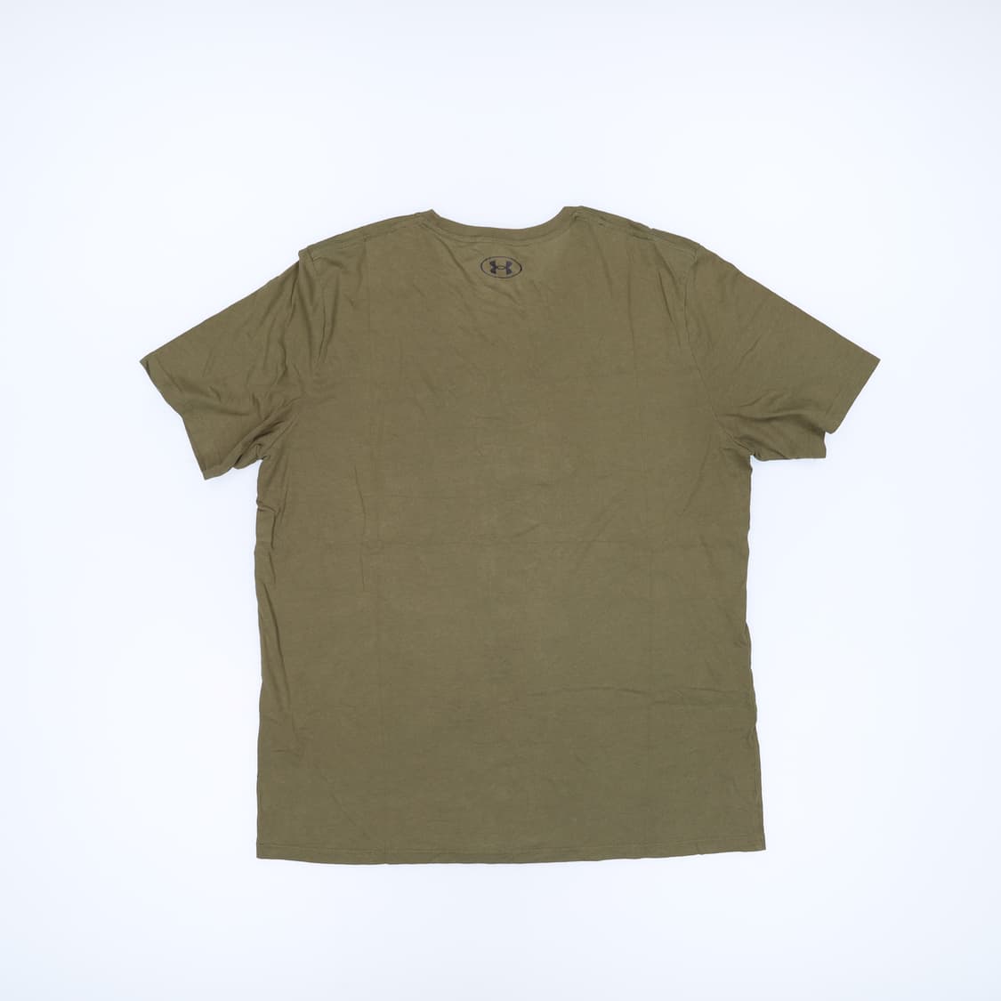 3XL 언더아머 루즈핏 반팔티 0421H1 상품이미지2