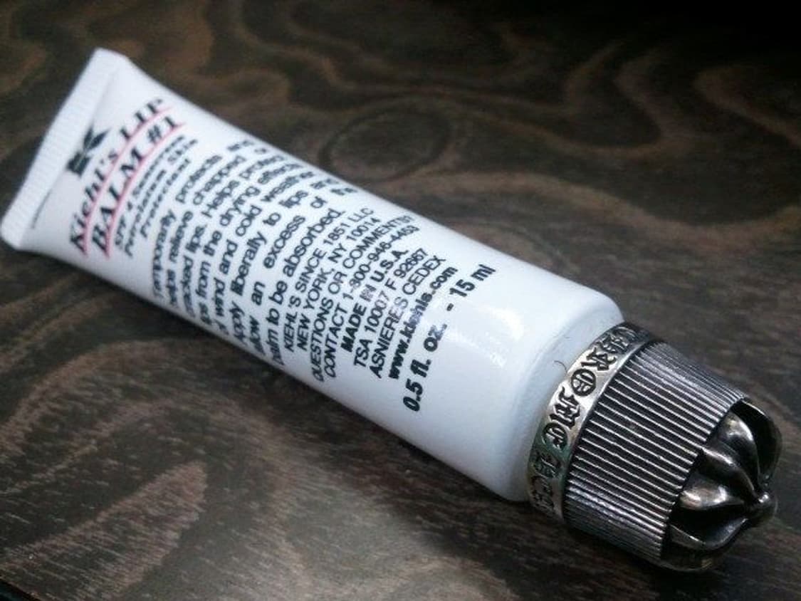 크롬하츠 바세린 립밤 캡 구매원합니다 상품이미지1