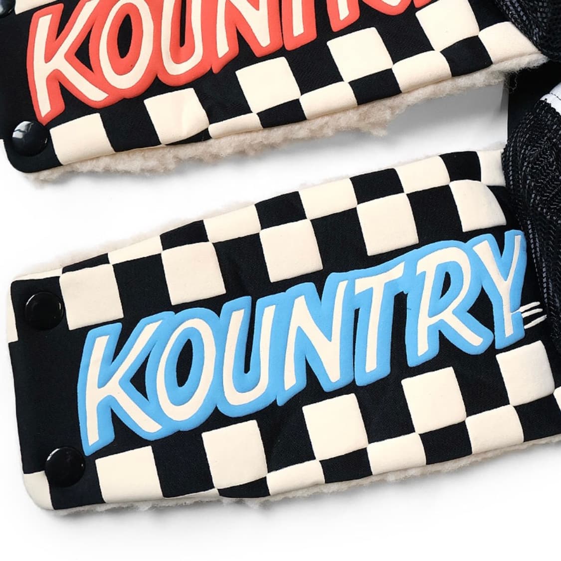 [2종류/미개봉새상품] kapital 캐피탈 리페어 럼버 트랙 캡 모자 상품이미지4