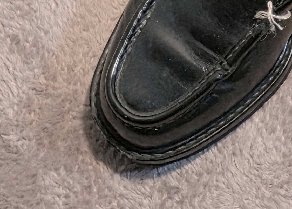 Yohji yamamoto Y's for men detail shoes 상품이미지6