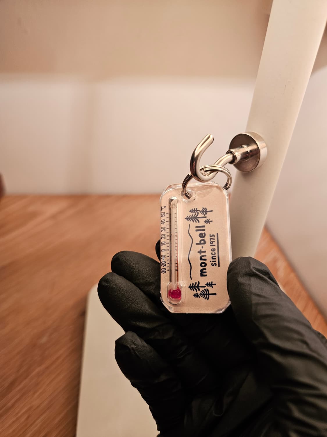 몽벨 키링 상품이미지2