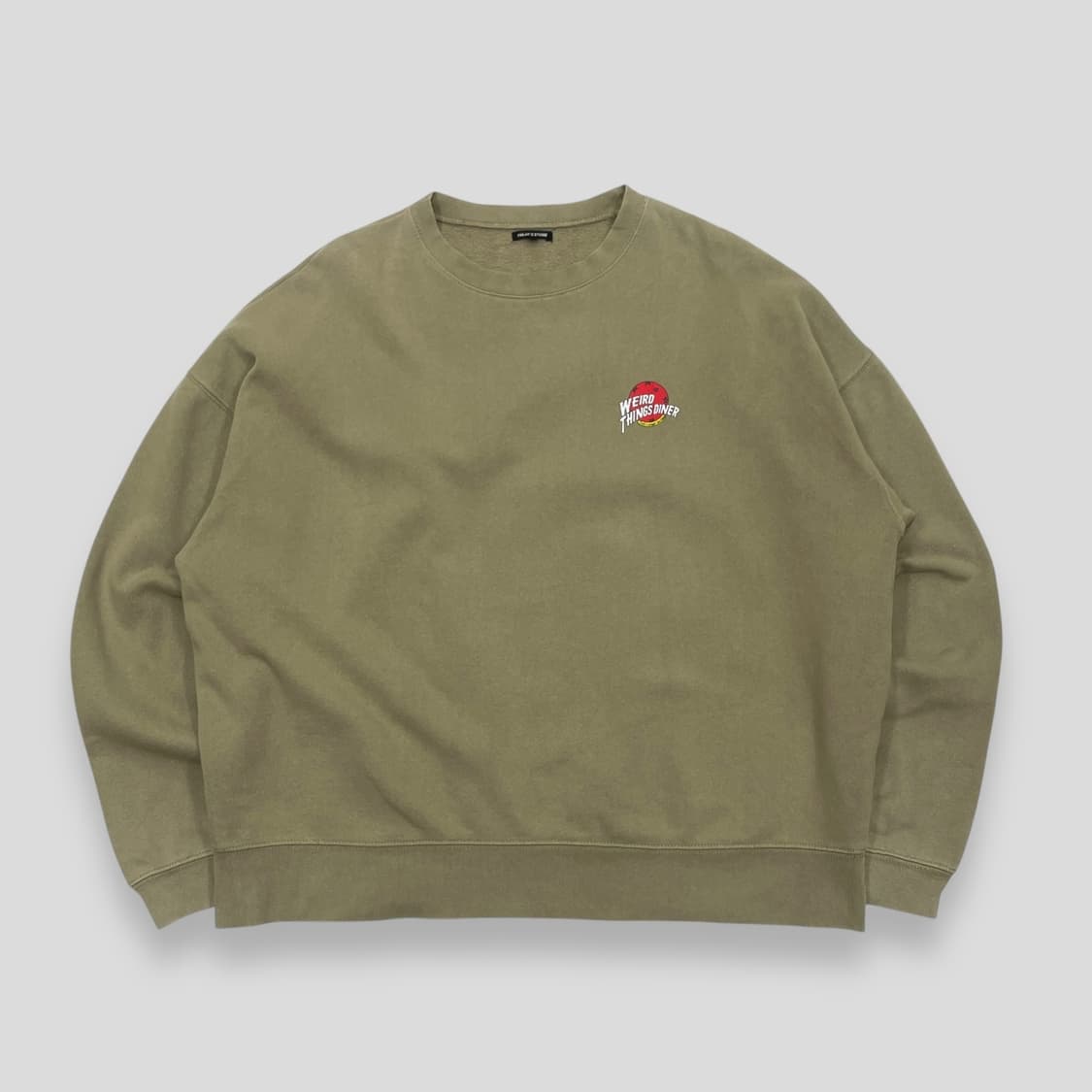 프릭스스토어 맨투맨 스웻셔츠 상품이미지1