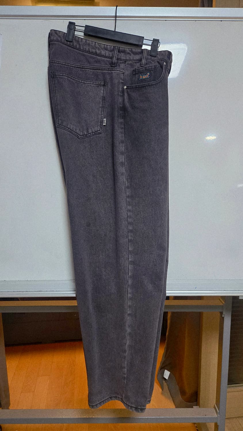 HUF CROMER WASHED PANT [RAISIN] 34 상품이미지4