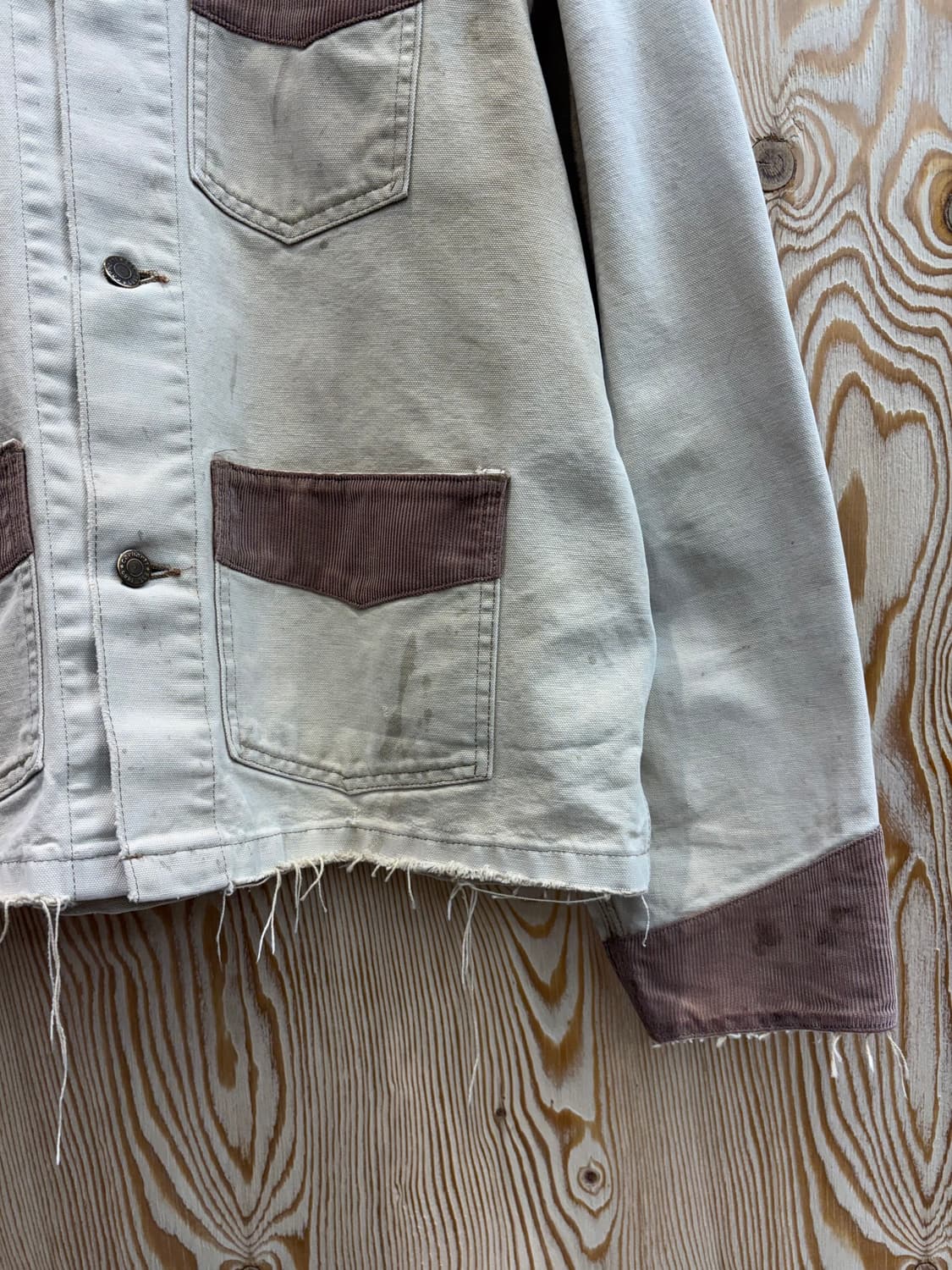 70~80s 칼하트 초어코트 상품이미지4