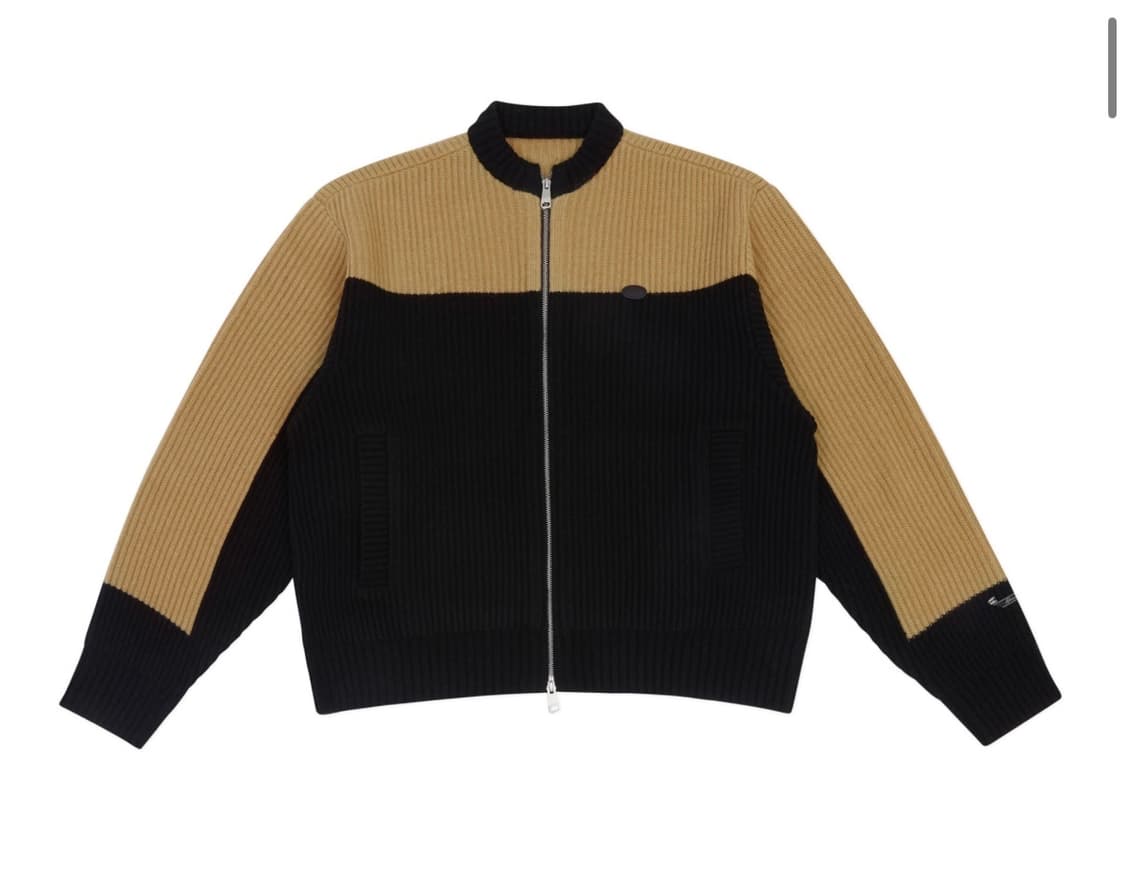 아더에러 23fw felz 가디건 XL 상품이미지2