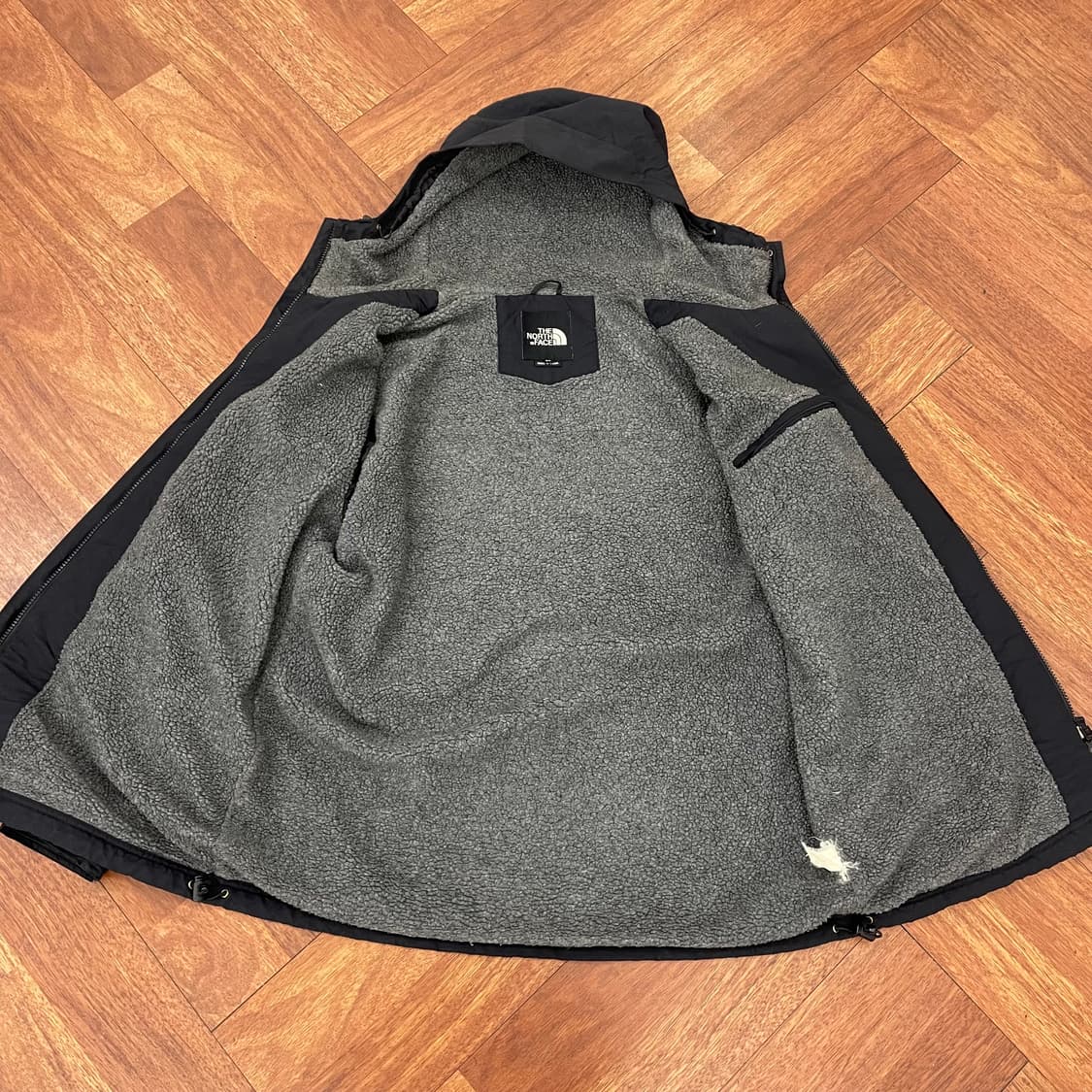 노스페이스 후드 자켓 상품이미지2