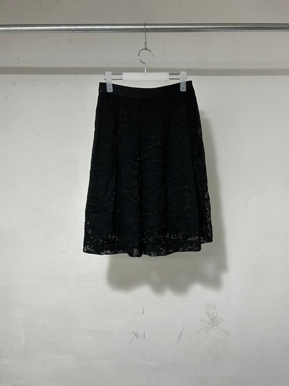 vtg skirt 상품이미지5