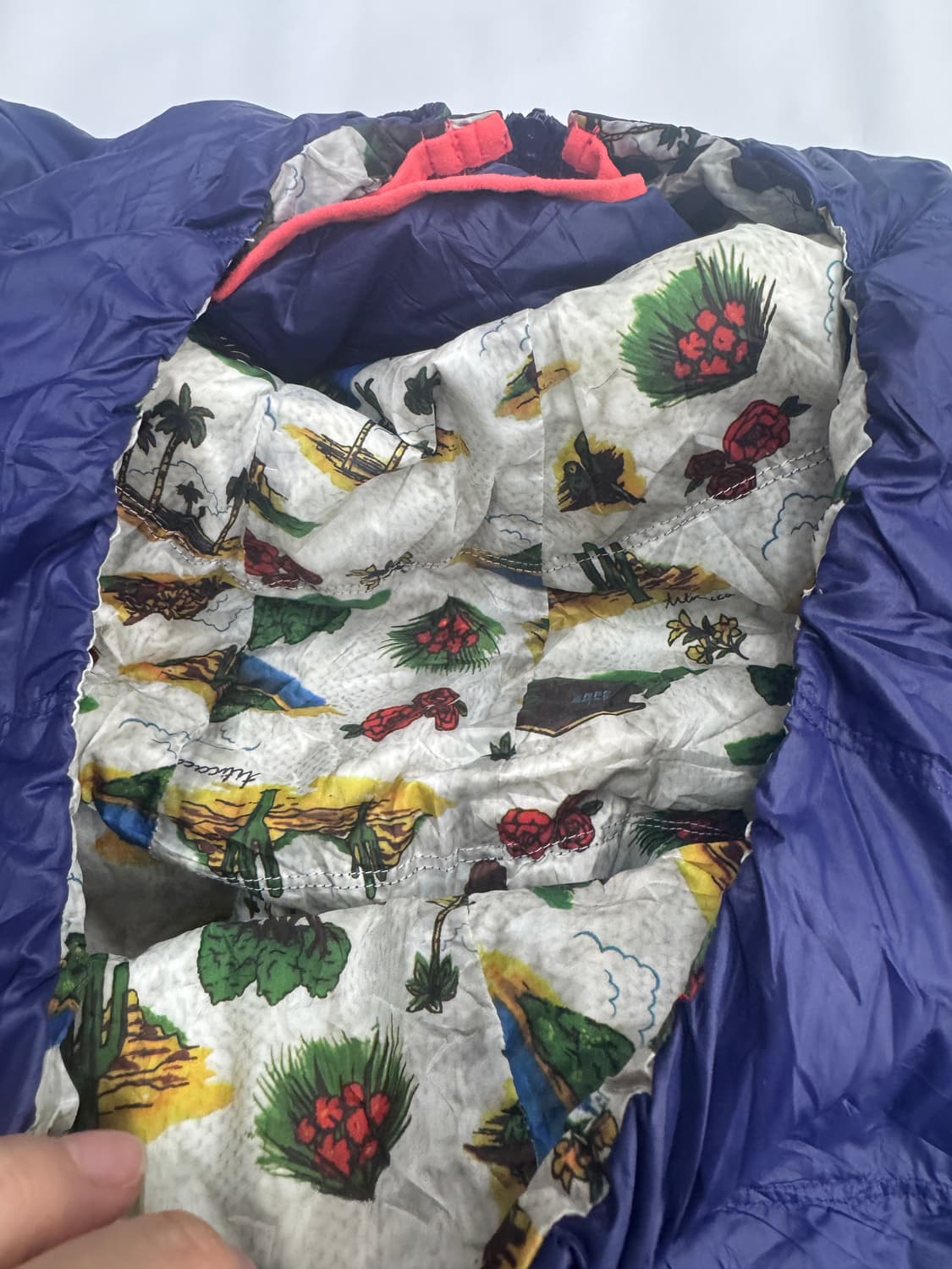 티티카카 에스닉 히피 구스 다운 경량 글로시 롱 패딩  아우터 상품이미지8