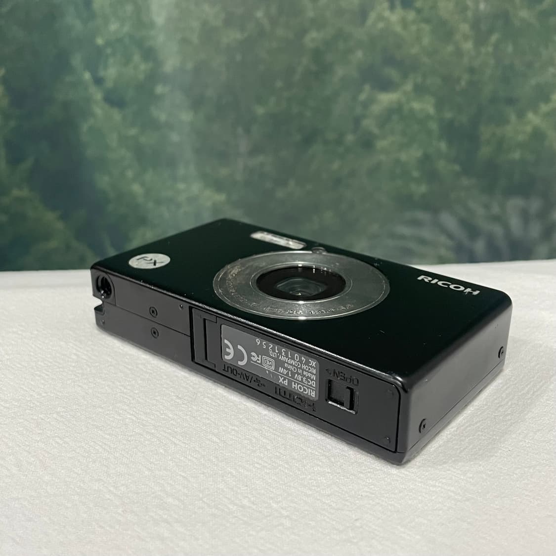 (소프트포커스) 리코 PX 디지털카메라 빈티지디카 상품이미지6