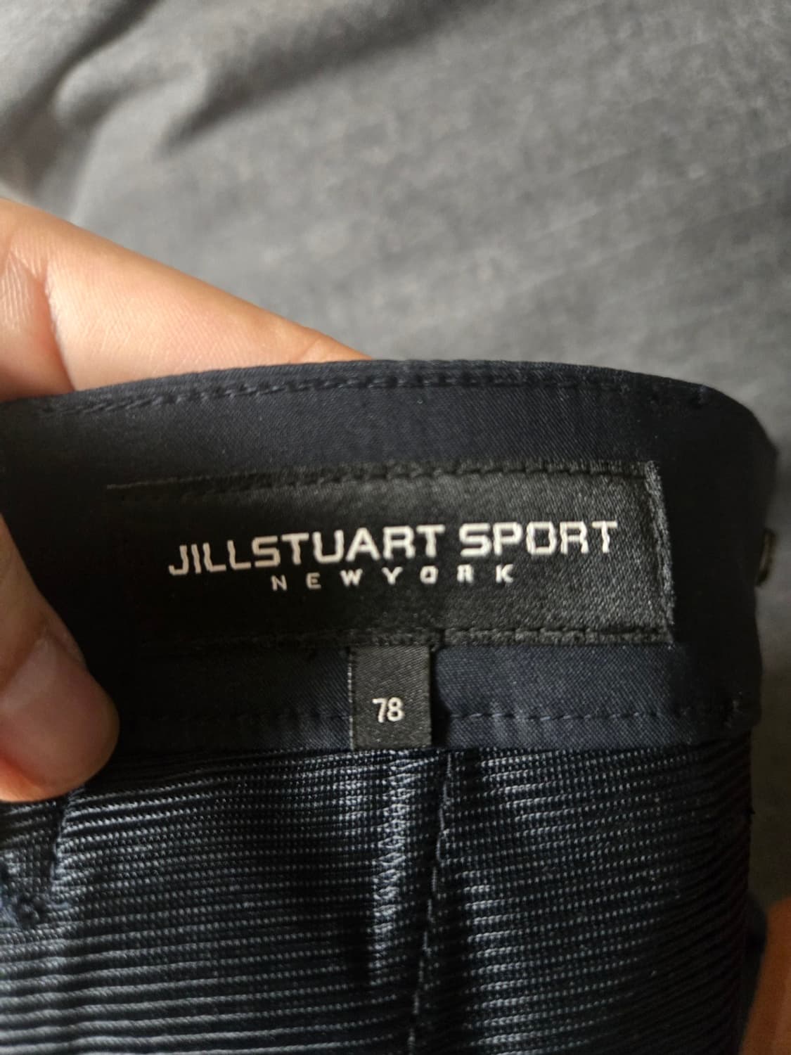 질스튜어트 남성 팬츠 상품이미지4