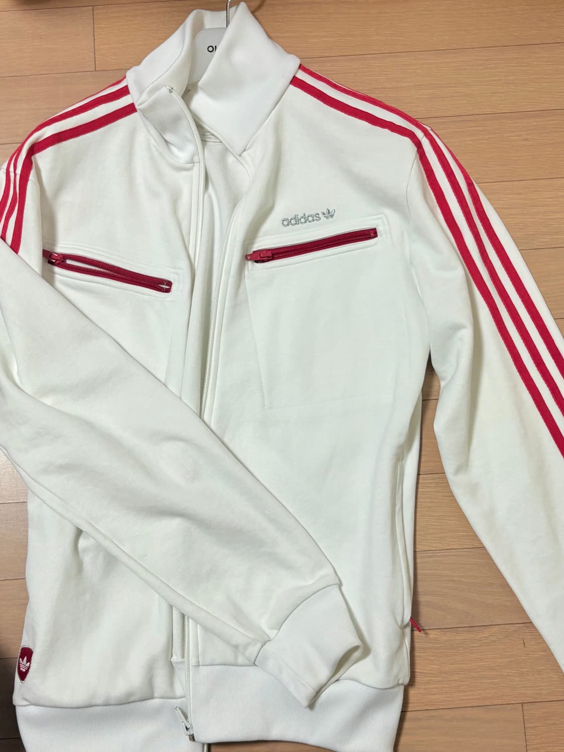 아디다스 빈티지 져지 상품이미지1