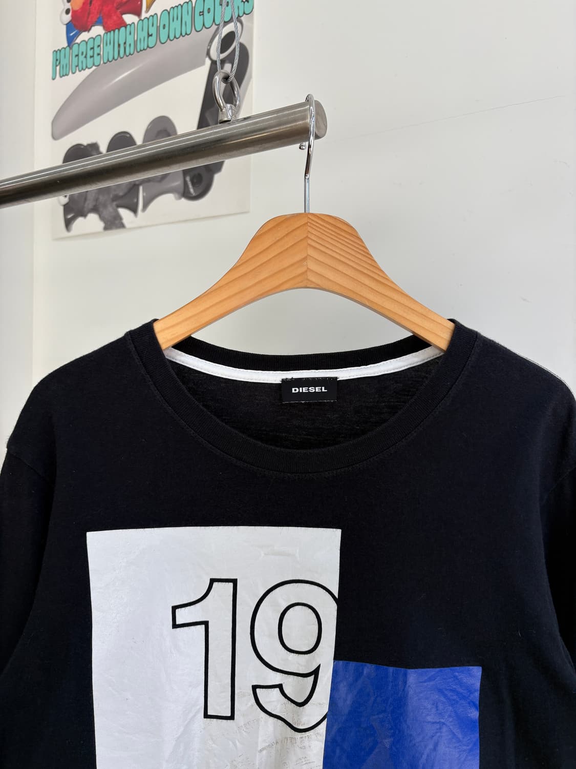 DIESEL 롱슬리브 상품이미지2