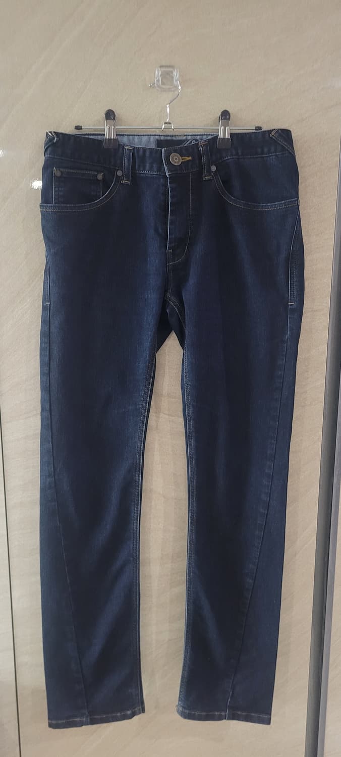 (남성31인치) EVISU JEANS 진청바지 상품이미지1