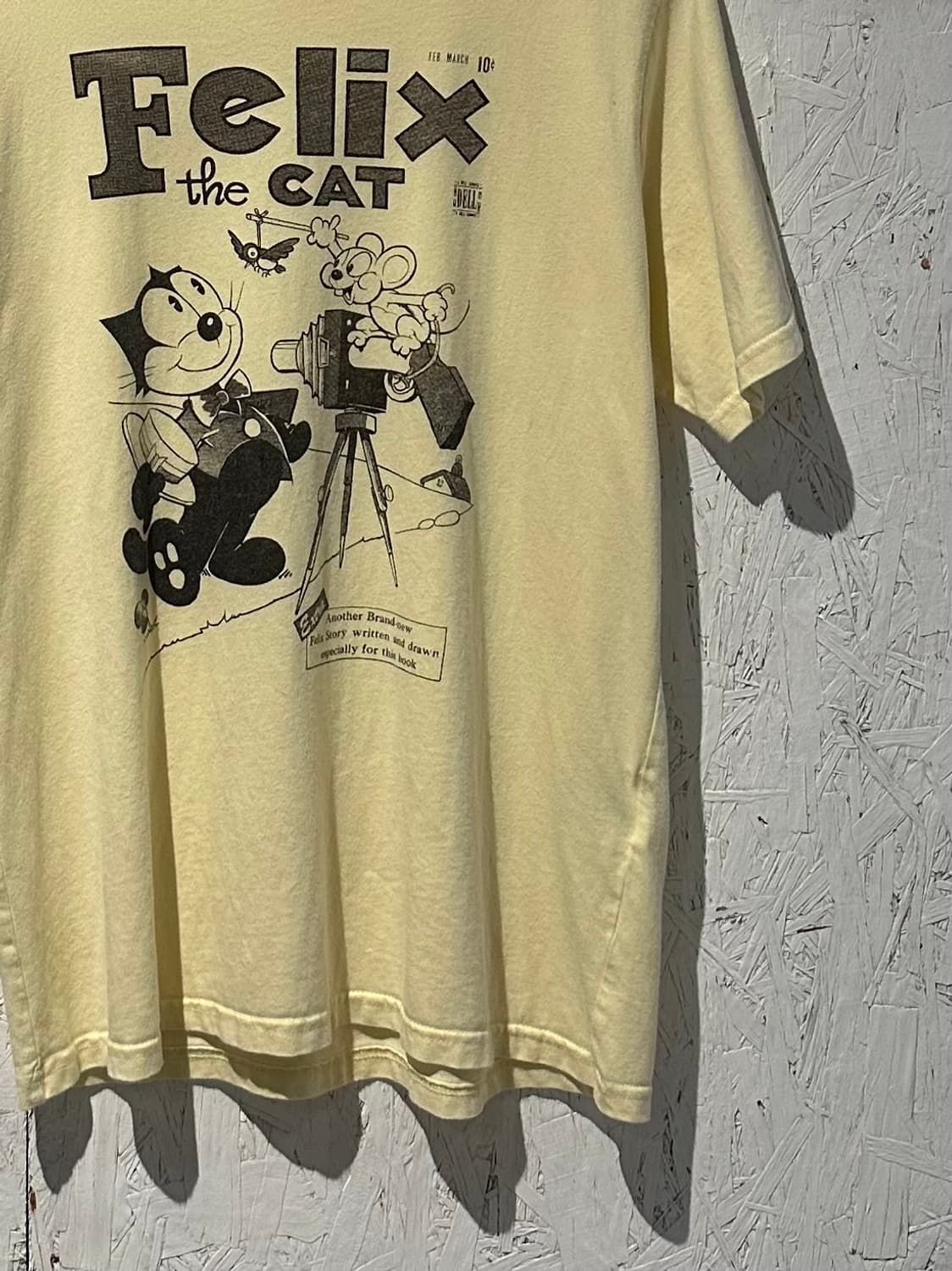 Felix The Cat T-Shirt 상품이미지4
