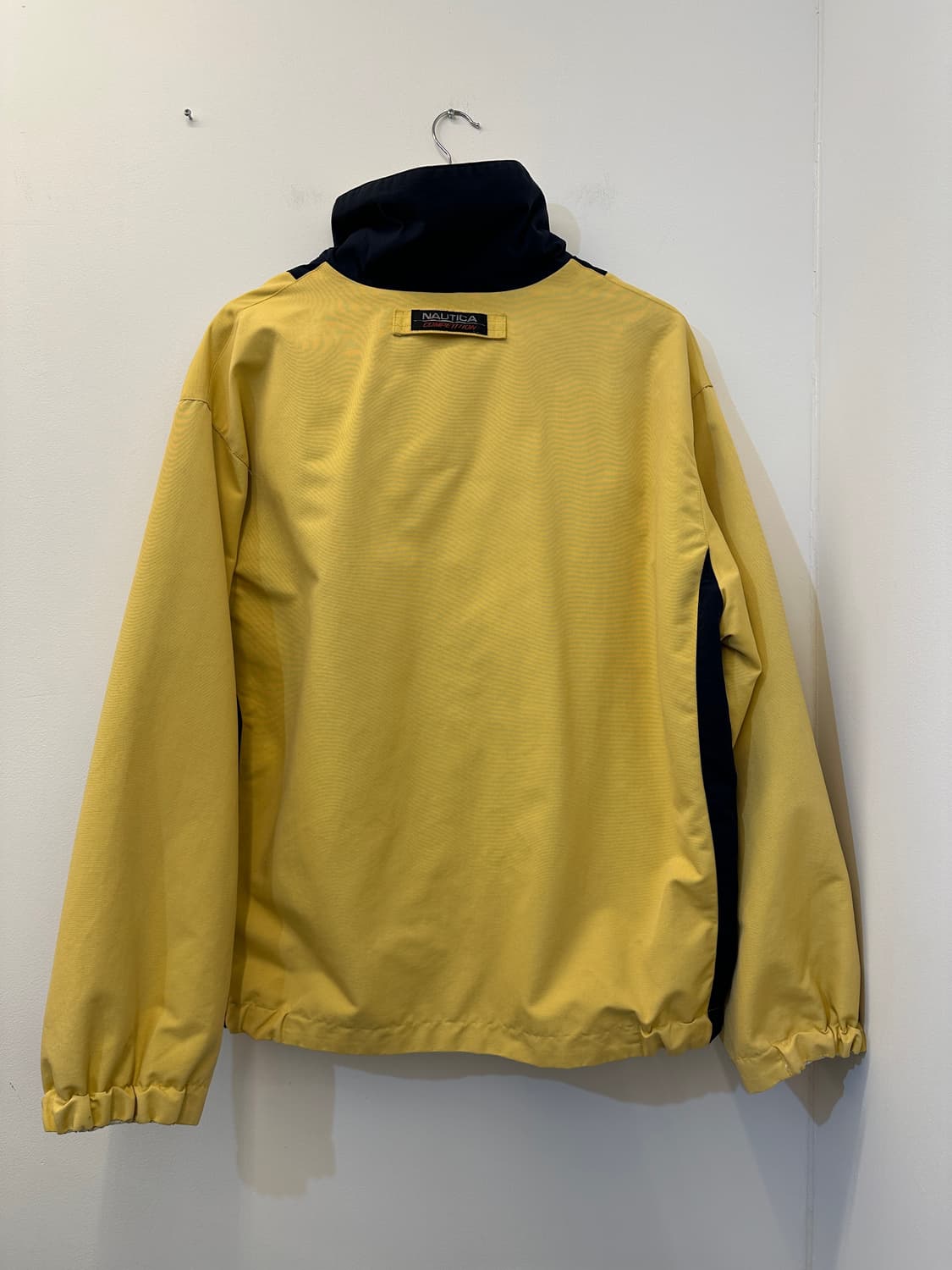 XXL) nautica 올드스쿨 양면 점퍼 상품이미지4