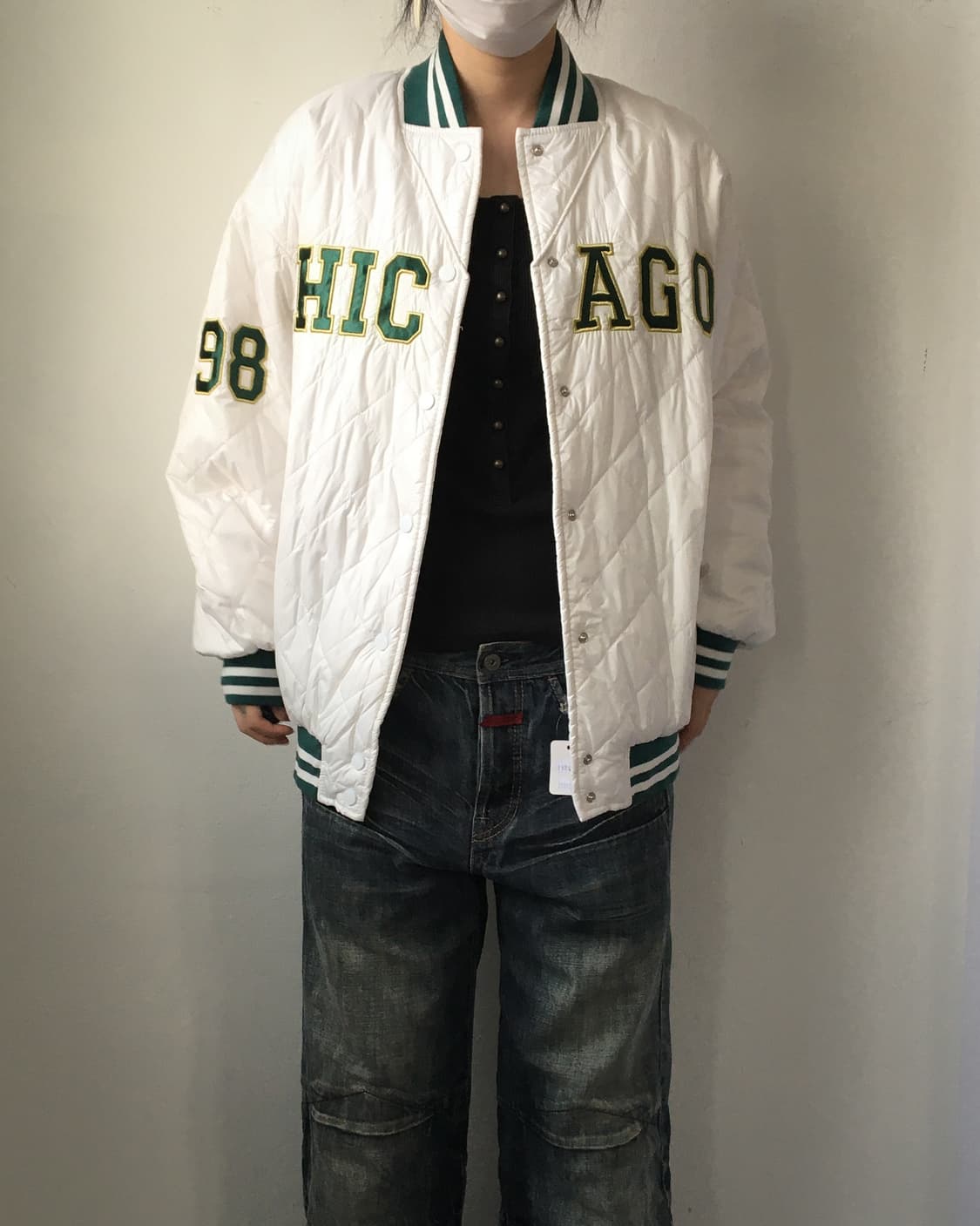 Quilting jacket 상품이미지7