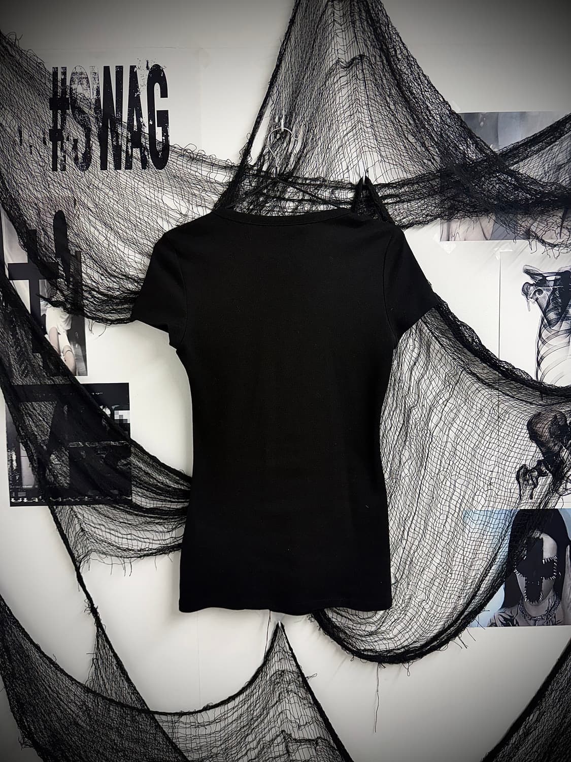 Egoist punk mood beads halfsleeve 상품이미지3