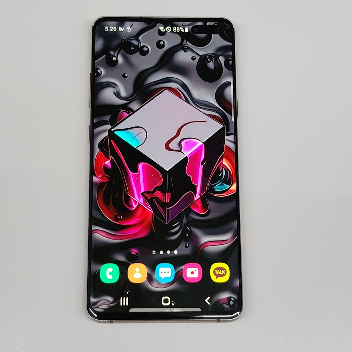 삼성 갤럭시 S10 5G 256GB,SM-G977N SKT향 공기계 단품 상품이미지1