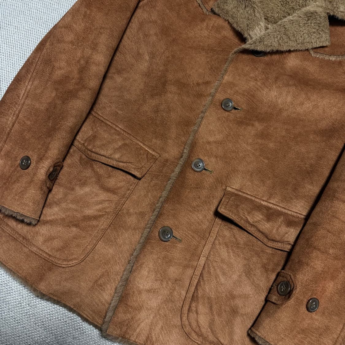 카터스(CARTER,S) 빈티지 보아 코트 상품이미지3