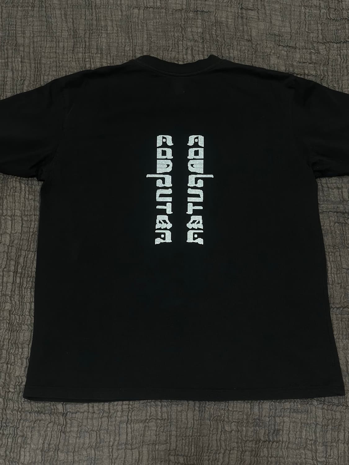 L) Computer Format CF Balance T-shirt 상품이미지2