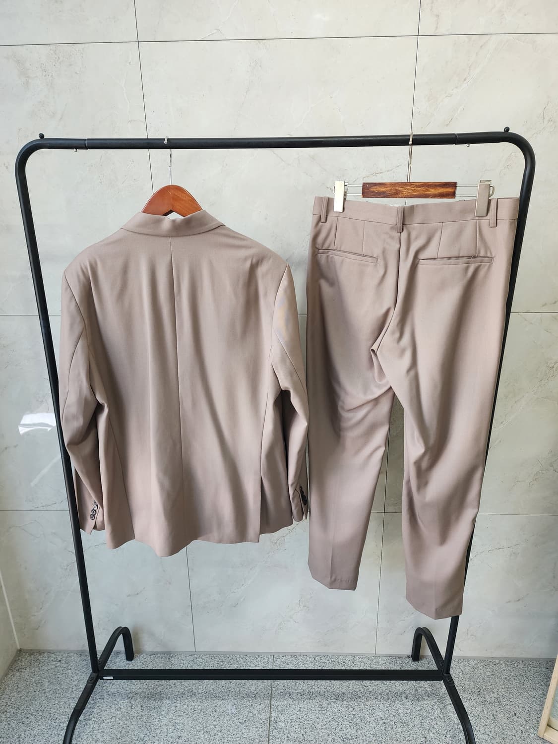 모노소잉 정장수트 셋업 상품이미지5