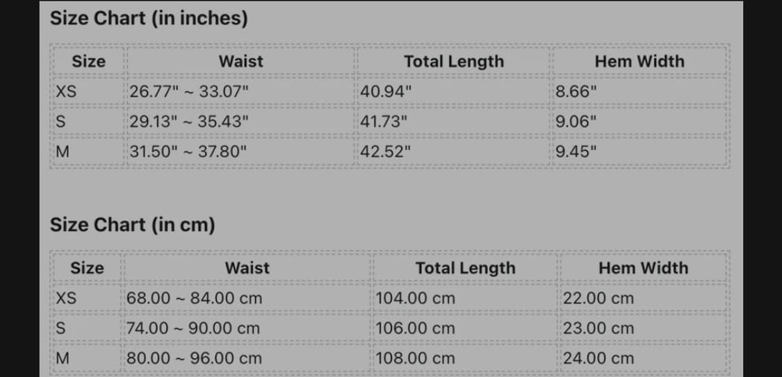 니들스 트랙팬츠 스트레이트 상품이미지2