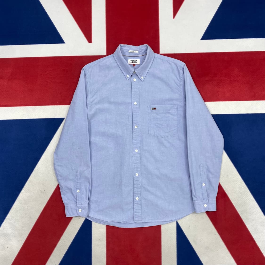 타미진스 셔츠 L  상품이미지1