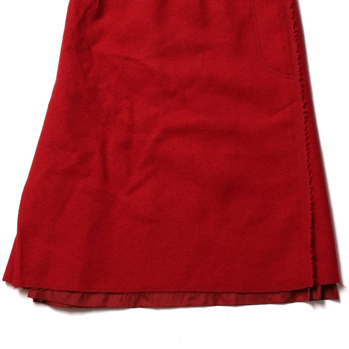 프라다 Prada Wool Skirt  상품이미지3