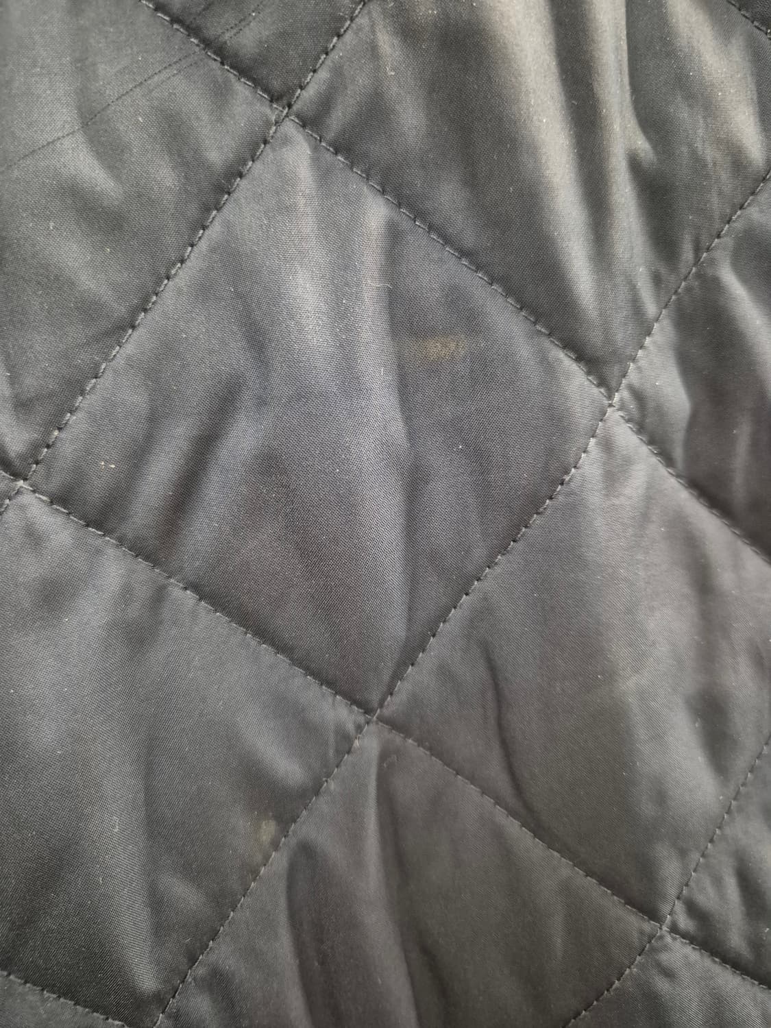 폴로 랄프로렌 퀼팅 조끼 네이비 M 상품이미지4