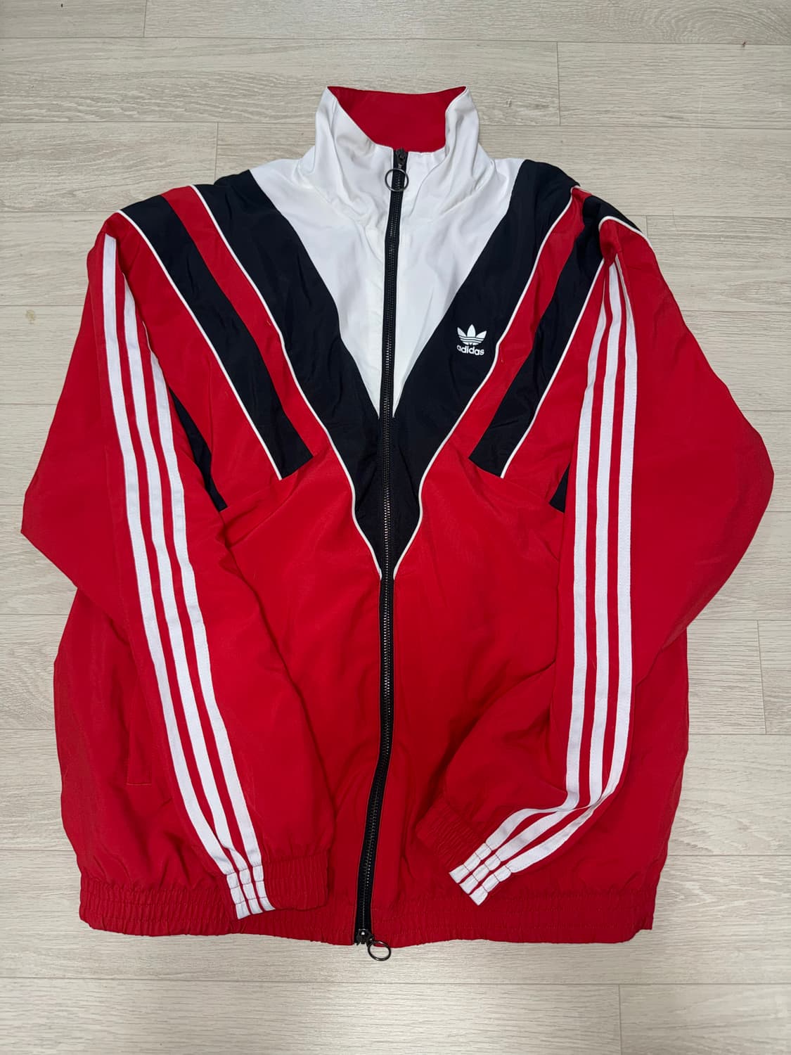 아디다스 JW9741 바람막이 XS 상품이미지1