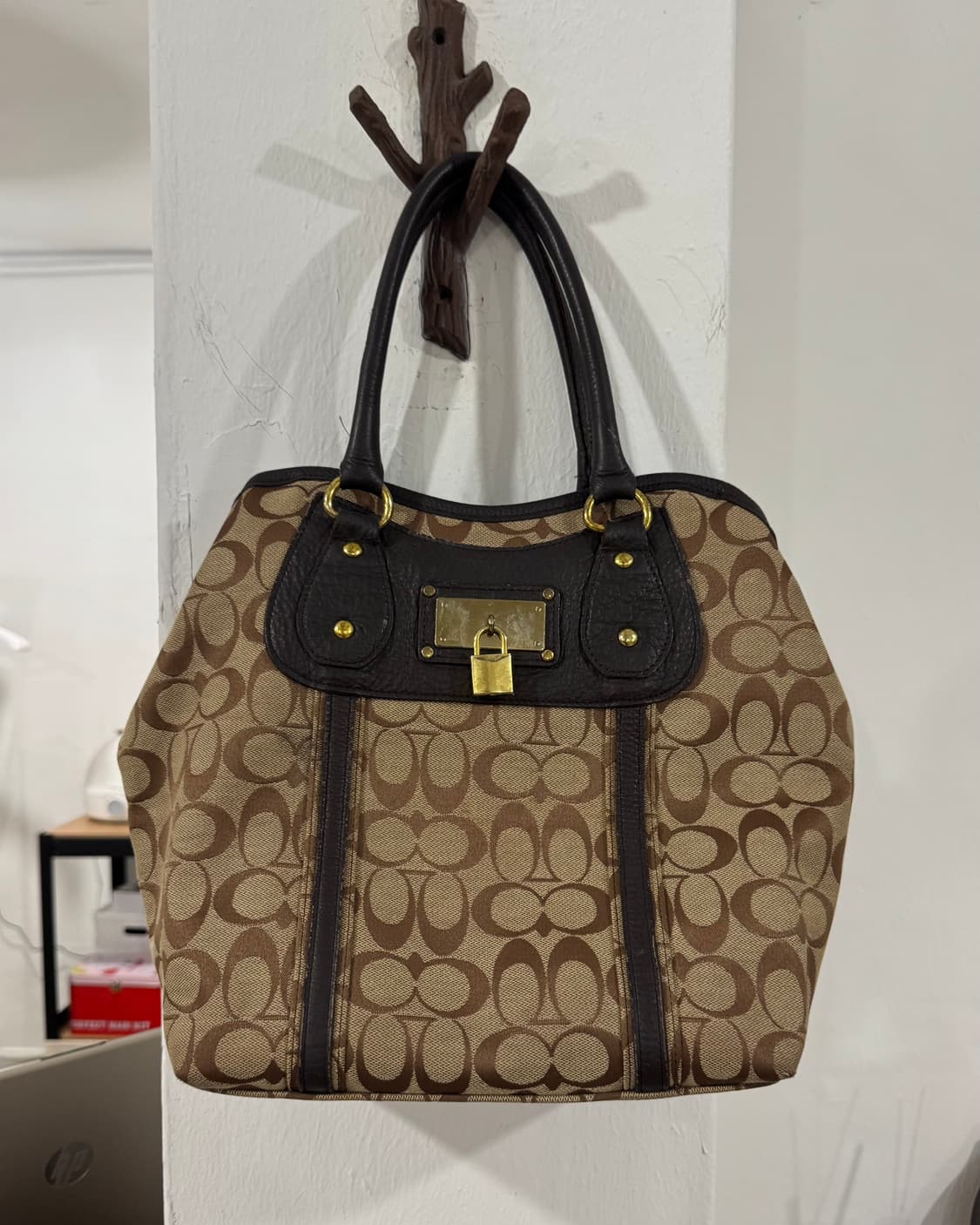 COACH VINTAGE BAG 상품이미지1