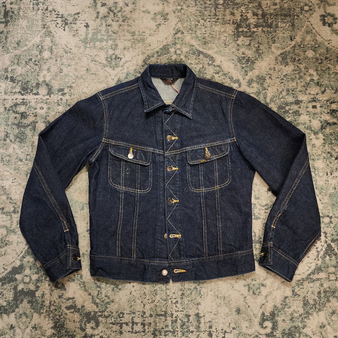 90s 오리지날 LEE 101-J 데님자켓 상품이미지1