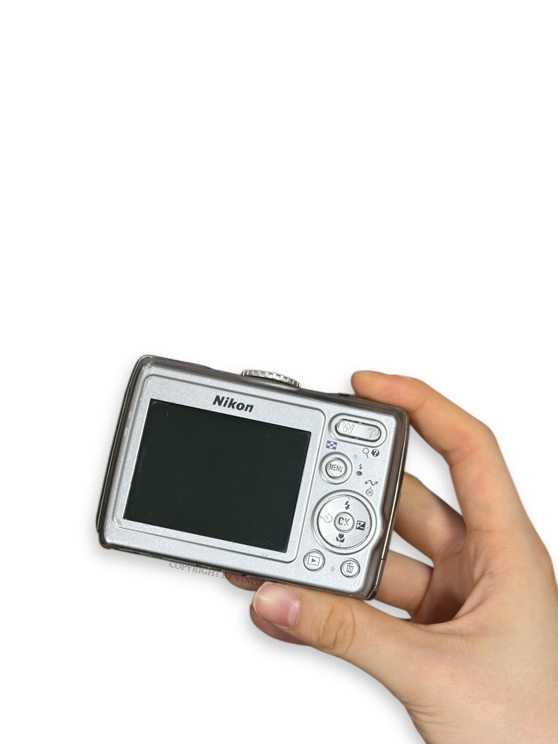 니콘 쿨픽스 P4(coolpix p4) 빈티지 디지털 카메라 디카 상품이미지10