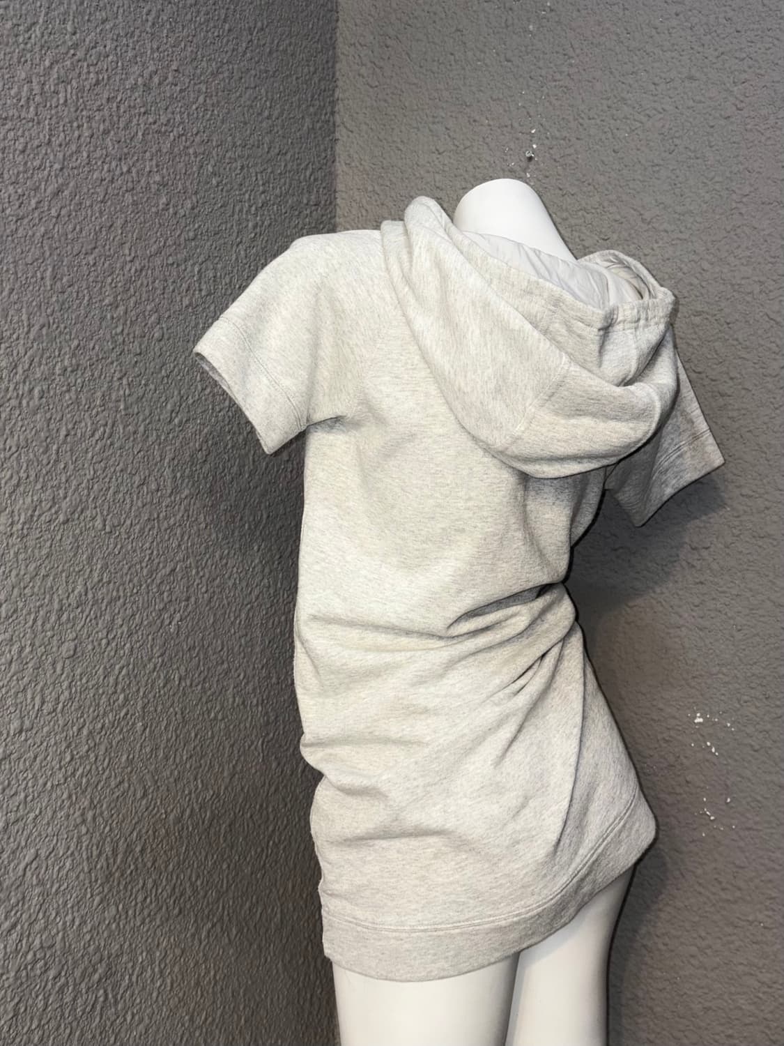 디젤 후드 원피스 상품이미지4