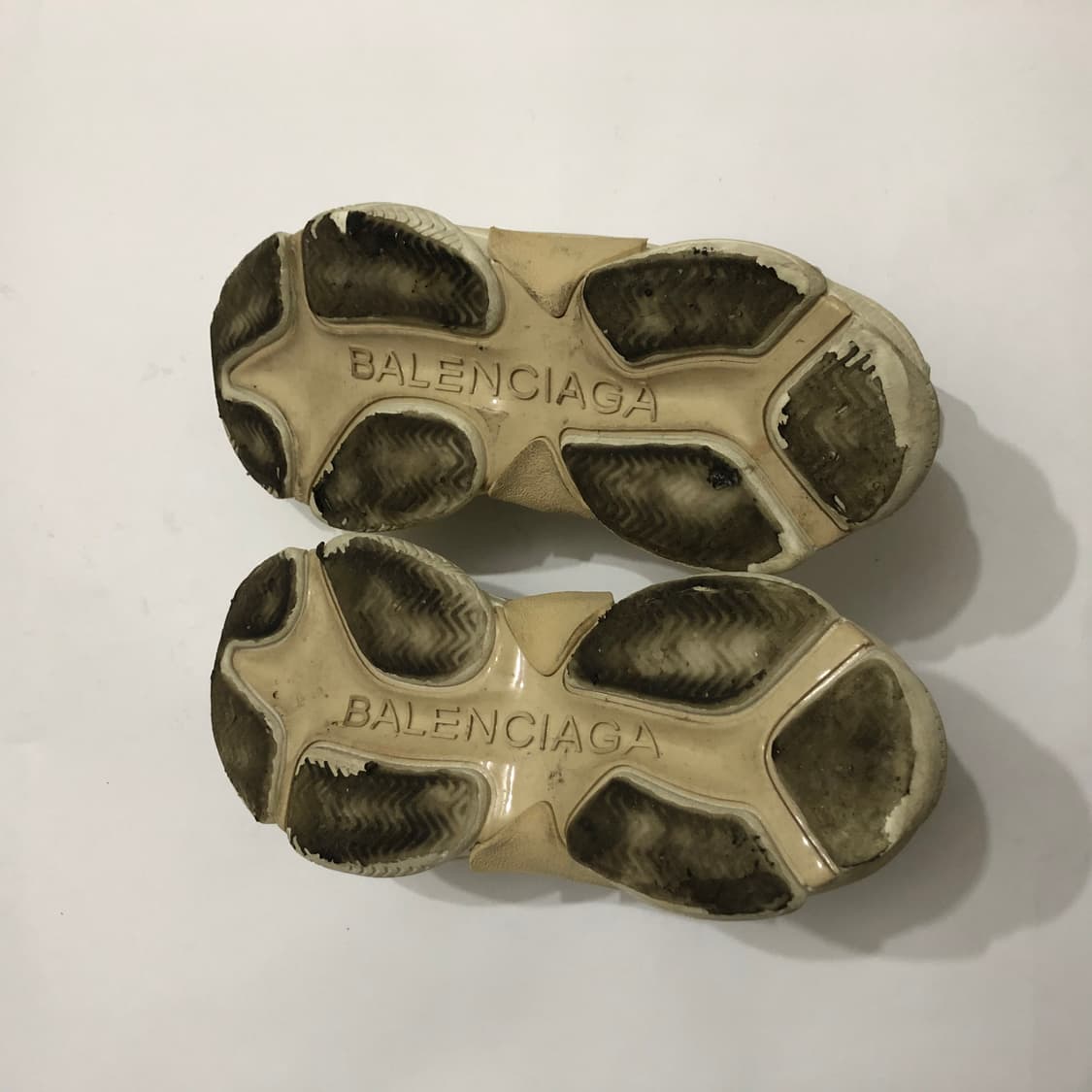 발렌시아가 트리플S 화이트 상품이미지6