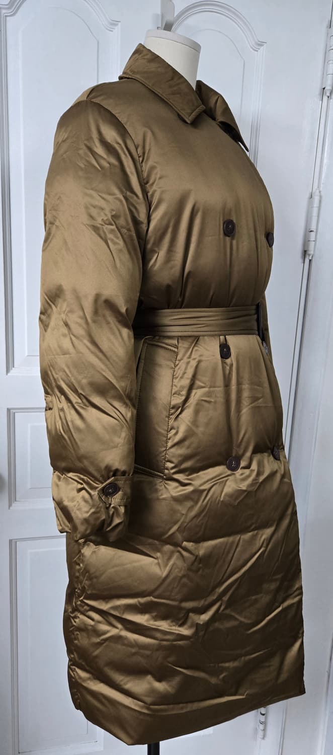 FIBRENO 피브레노 트렌치 패딩 상품이미지4