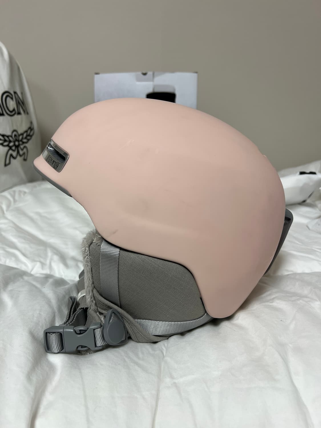 SMITH Allure 여성 스키·스노우보드 헬멧 / S(55~59) 상품이미지1