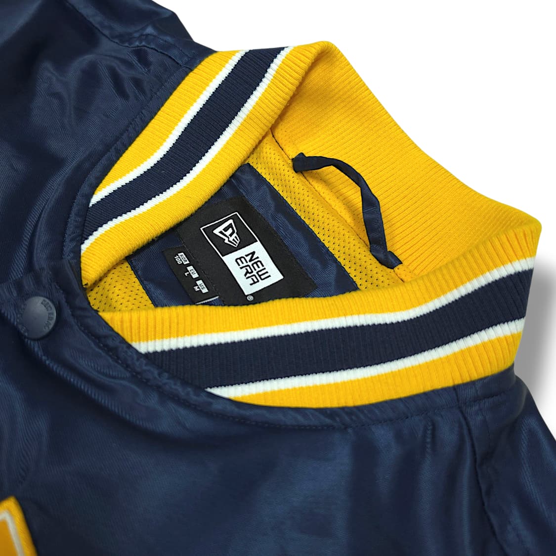 [100] 뉴에라 NFL 그린베이 패커스 새틴 스타디움 자켓 상품이미지8