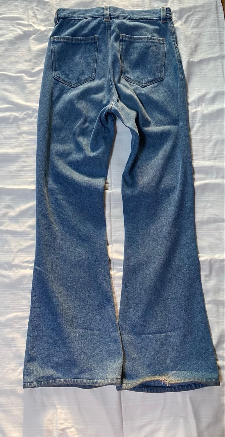Egonlab egonic denim pants/플레어데님XS 상품이미지8