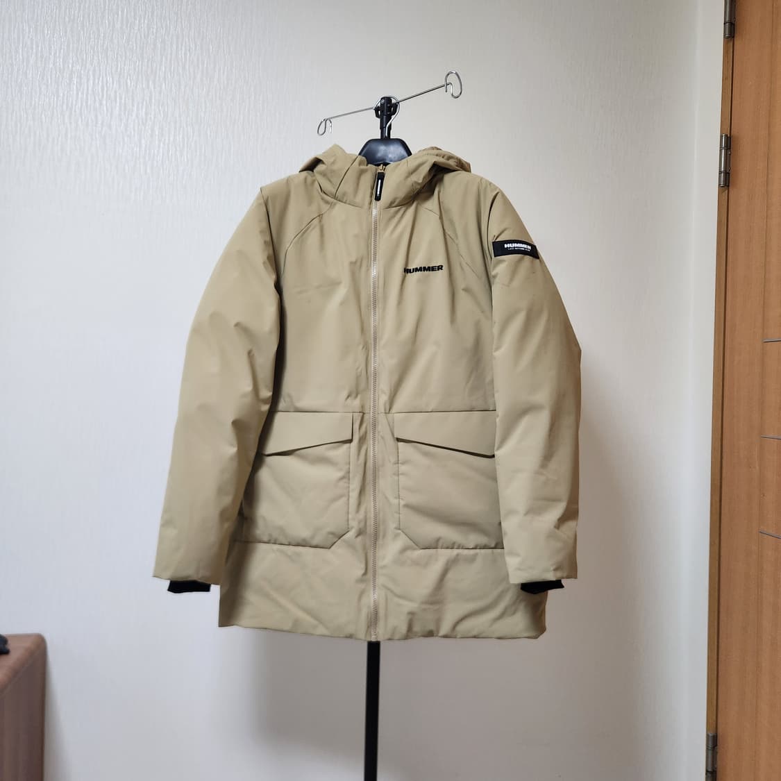 험멜 패딩 100사이즈 상품이미지1