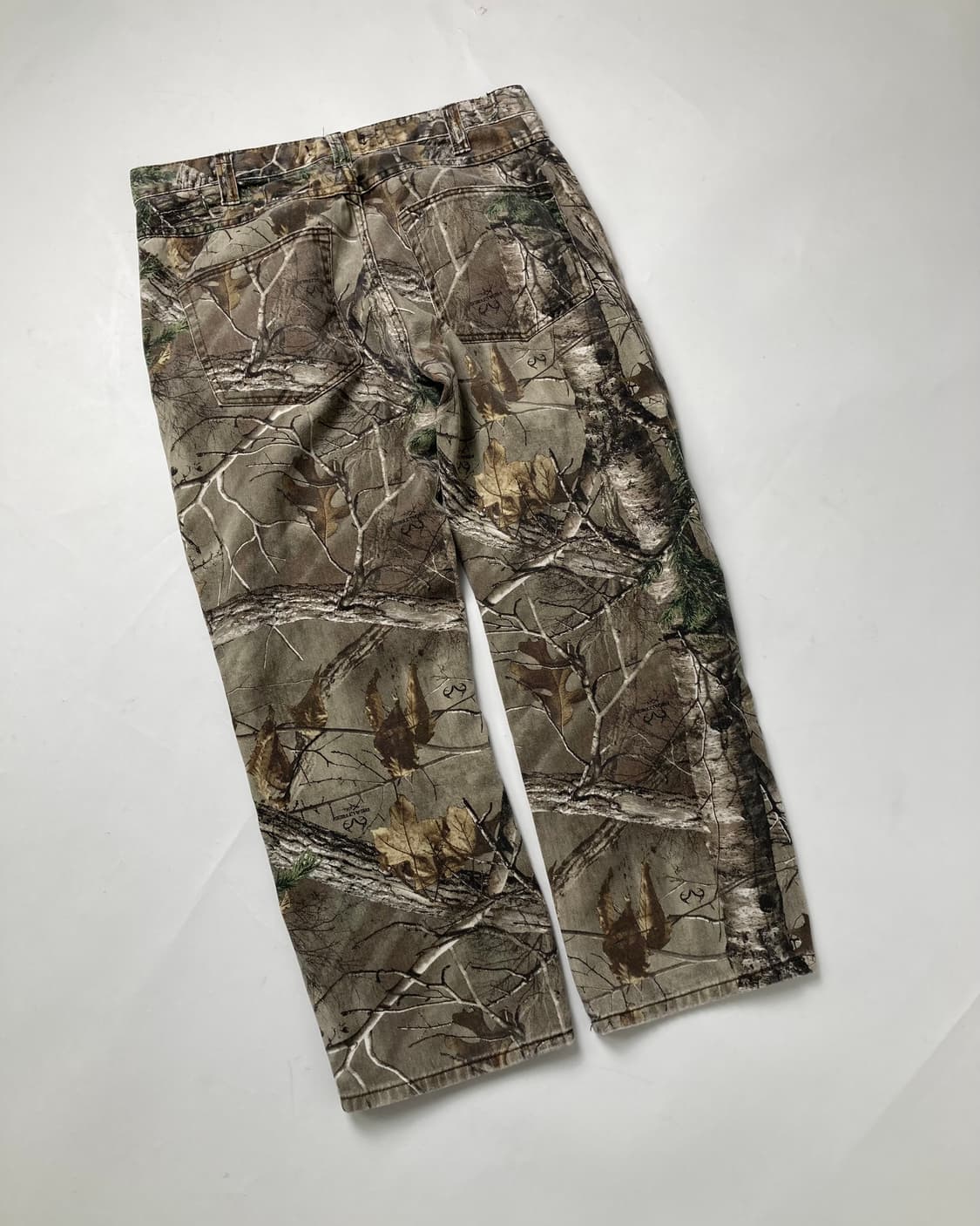 10s Realtree Work Pants 상품이미지2