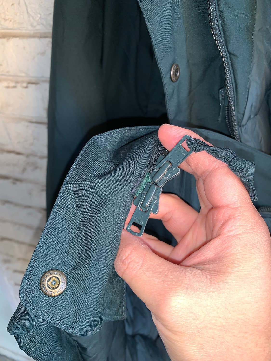 에디바우어 다운 파카 여성 M 상품이미지5