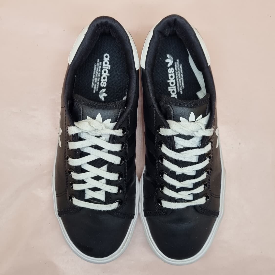 아디다스 오리지널스 아바카 블랙 스니커즈 230 상품이미지2