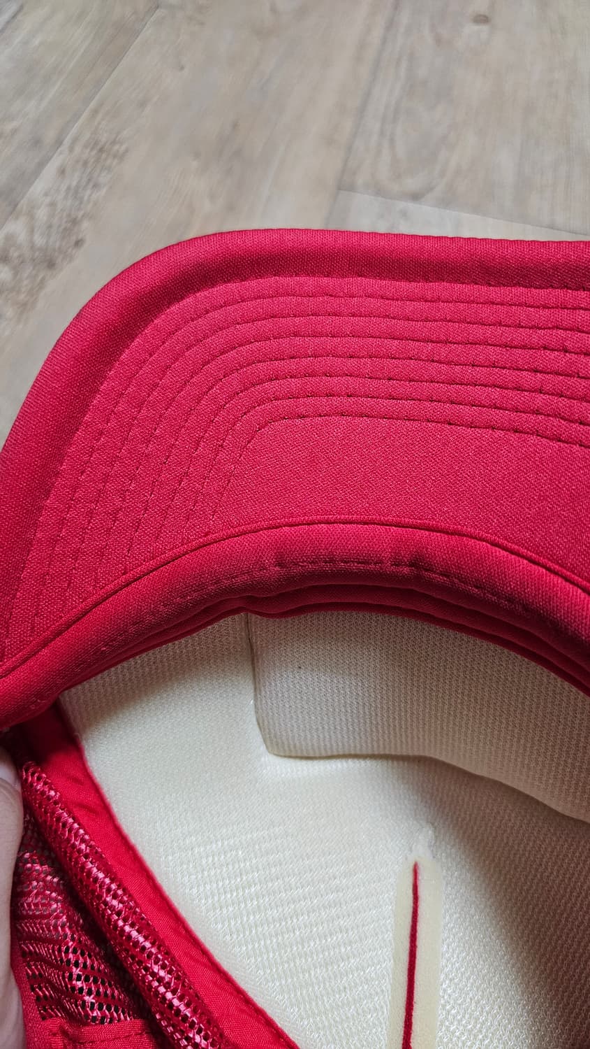 갤러리 디파트먼트 트러커캡 레드 상품이미지5